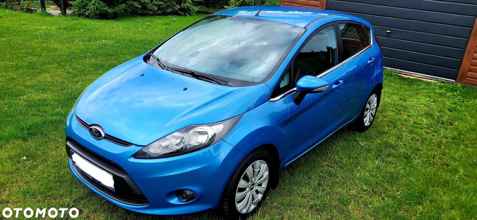 Ford Fiesta 1.25 Silver X - 22