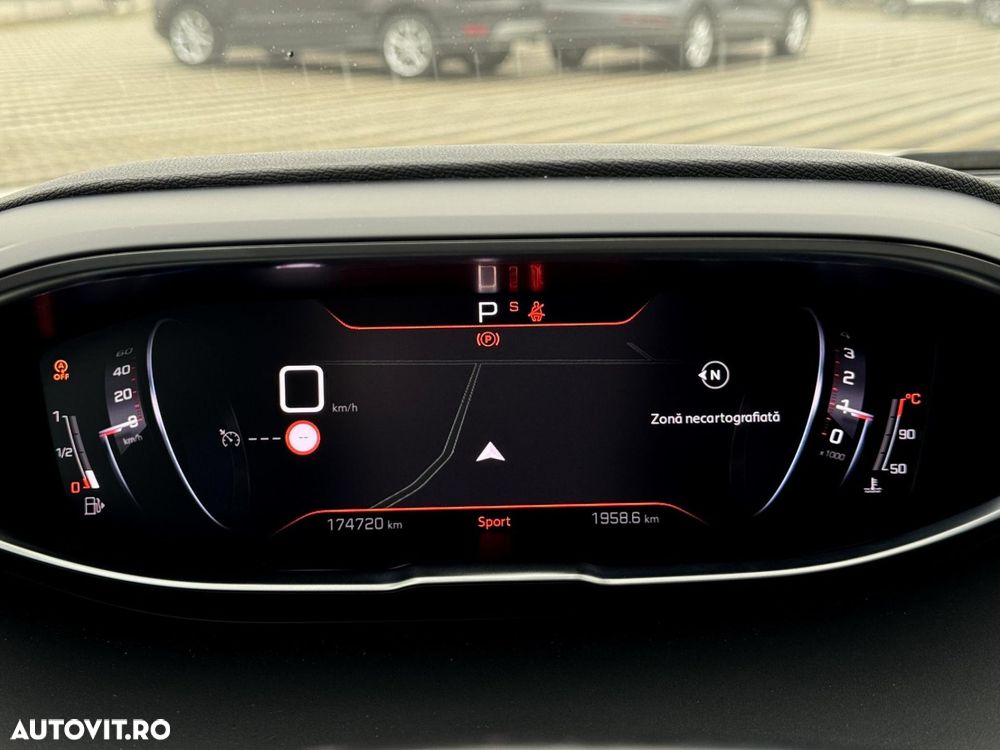 PEUGEOT 5008 2022 — imagine 23