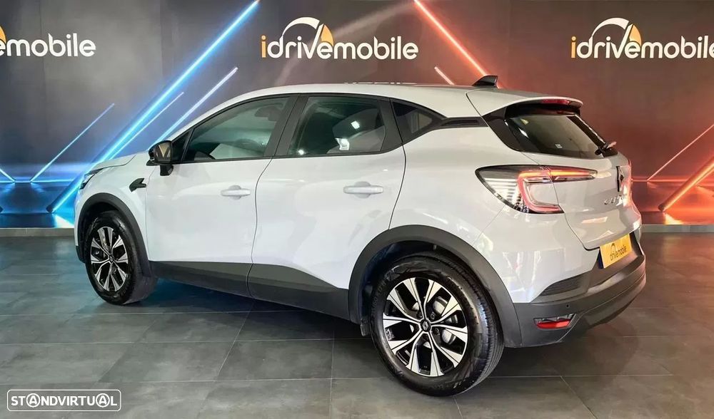 Renault Captur 1.0 TCe Exclusive Bi-Fuel - 3