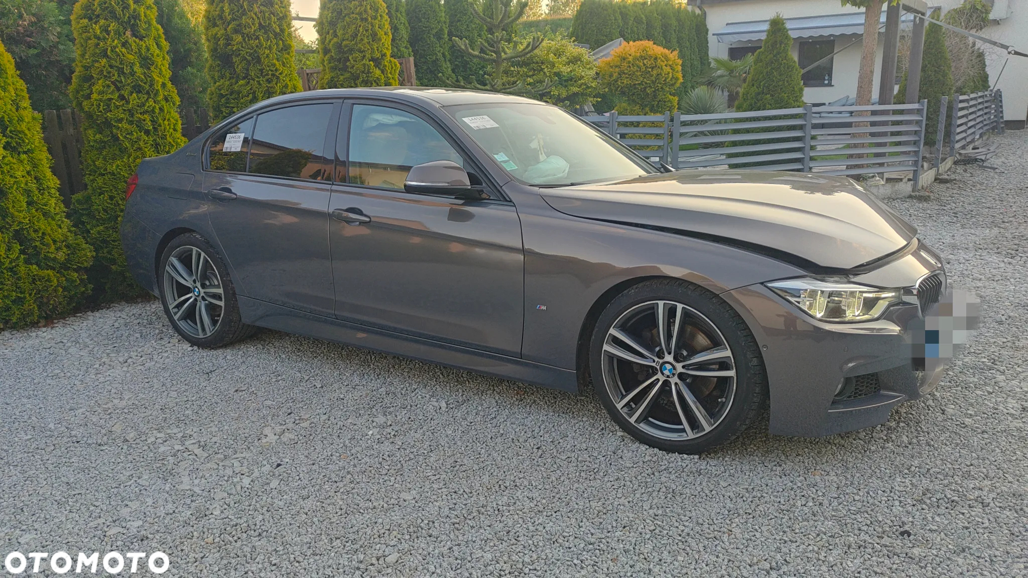 BMW Seria 3 330e iPerformance - 21