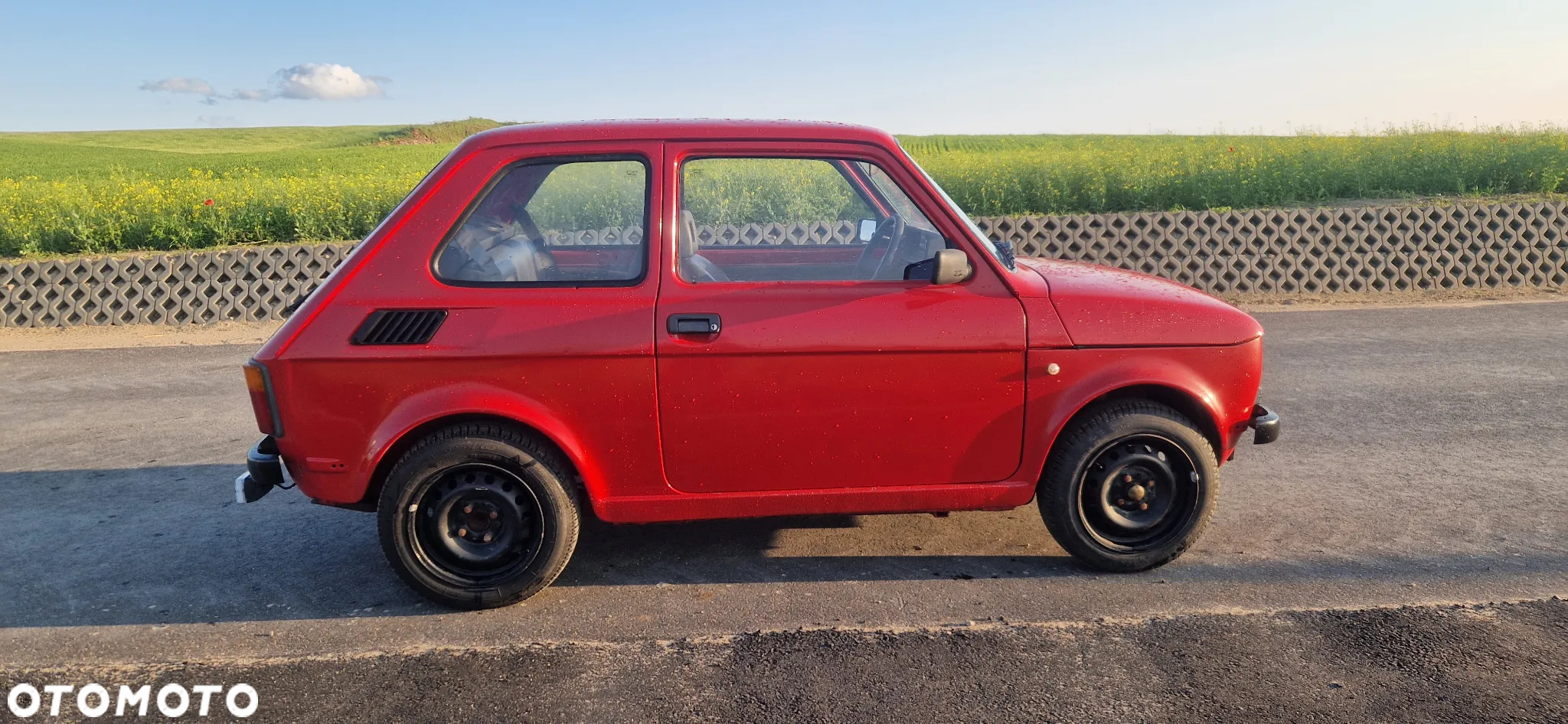 Fiat 126 650 Elegant - 4