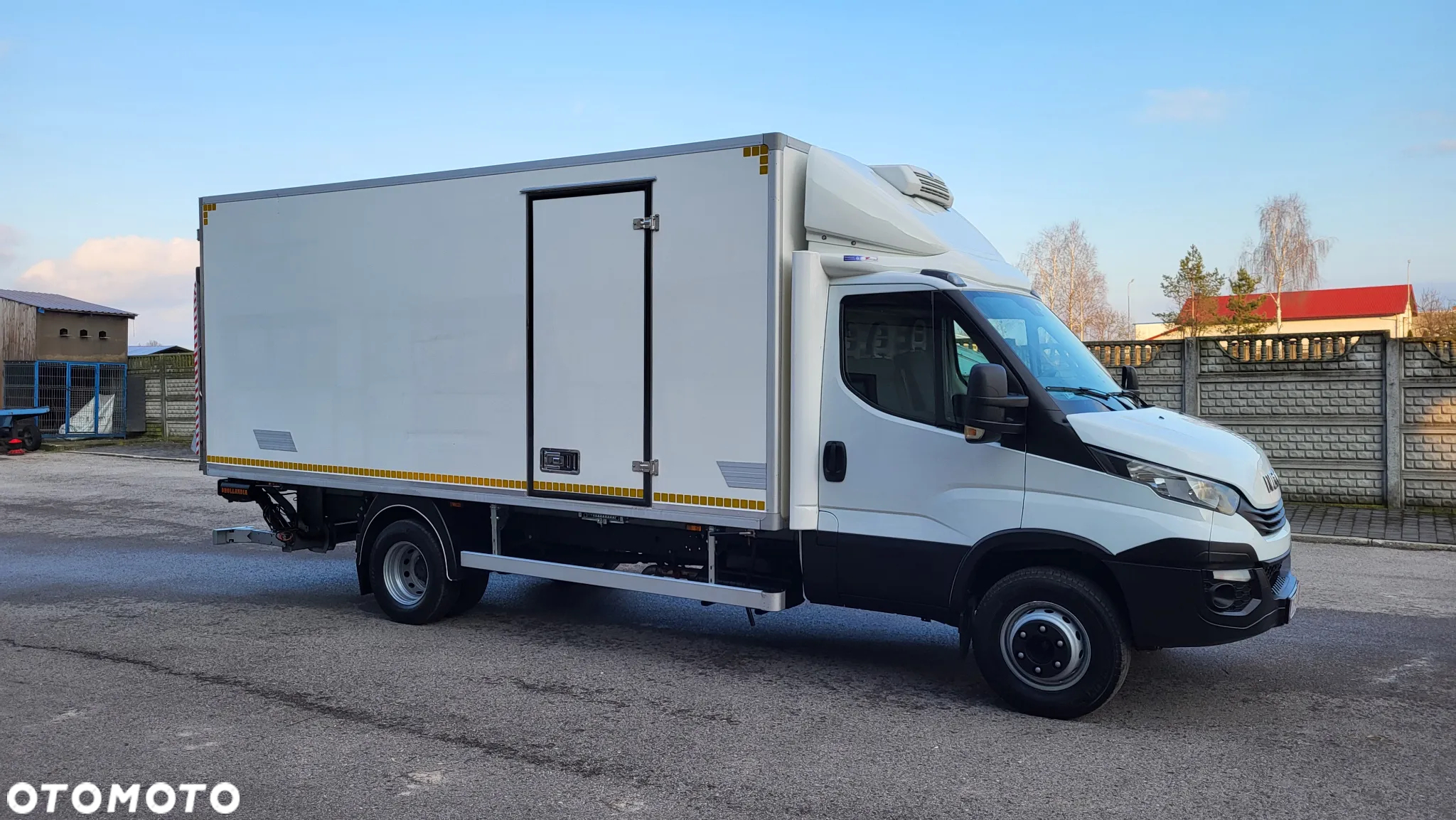 Iveco 70c180 Daily - 4