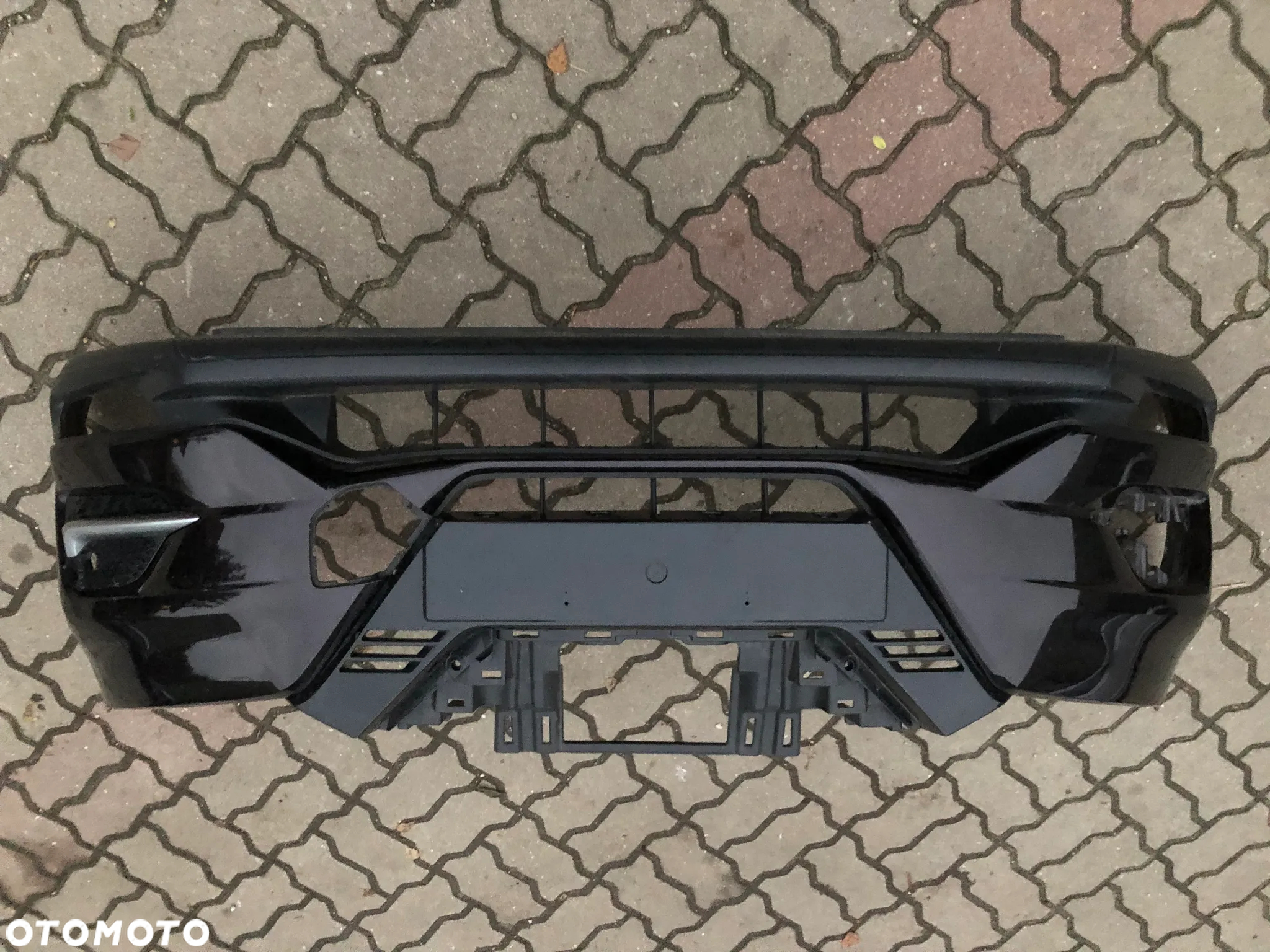 Zderzak przód NISSAN QASHQAI J11 2 II FL LIFT 17- - 6