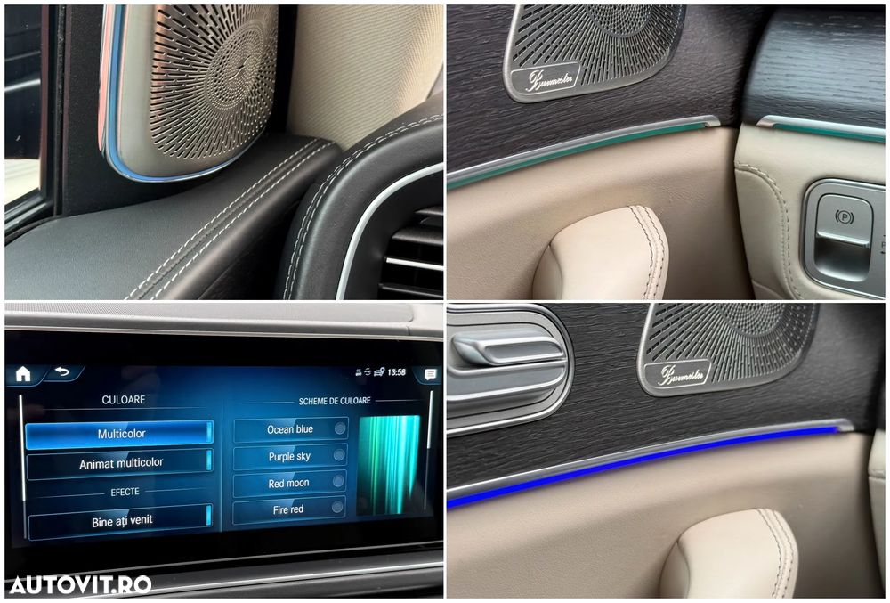 Mercedes-Benz GLS AMG 63 MHEV 4MATIC+ Aut - 22