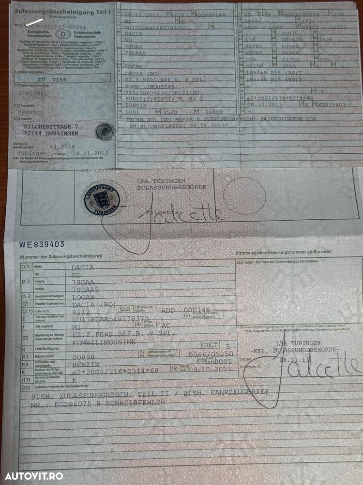 Dacia Logan - 17