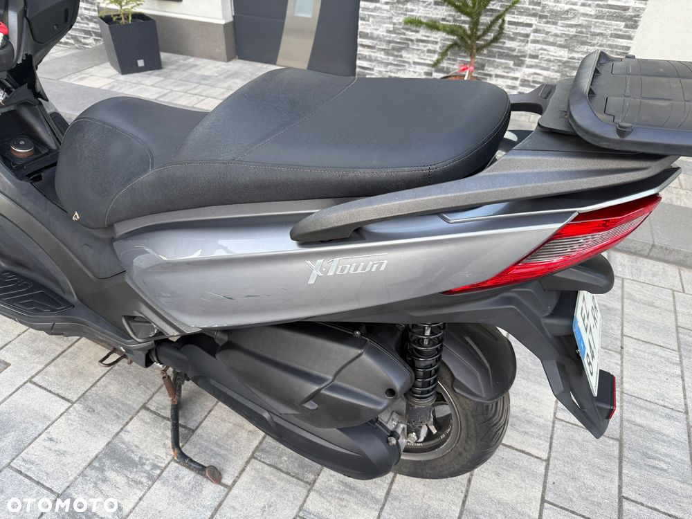 Kymco X-Town - 6