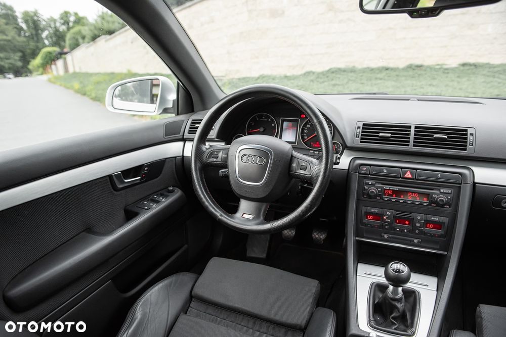 Audi A4 Avant 1.8 T - 19