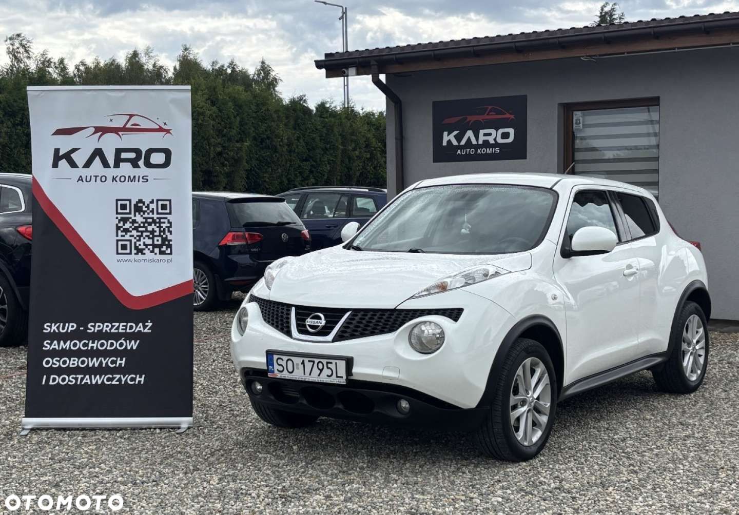 Nissan Juke - 1