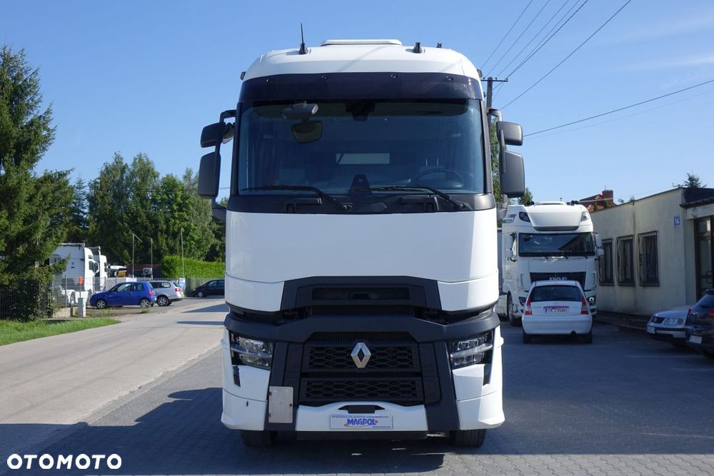 Renault GAMA T HIGH 480 DTI13 / NOWY MODEL / E6 / STANDARD / AUTOMAT / KLIMATYZACJA POSTOJOWA / LODÓWKA / 2 ZBIORNIKI PALIWA - 2