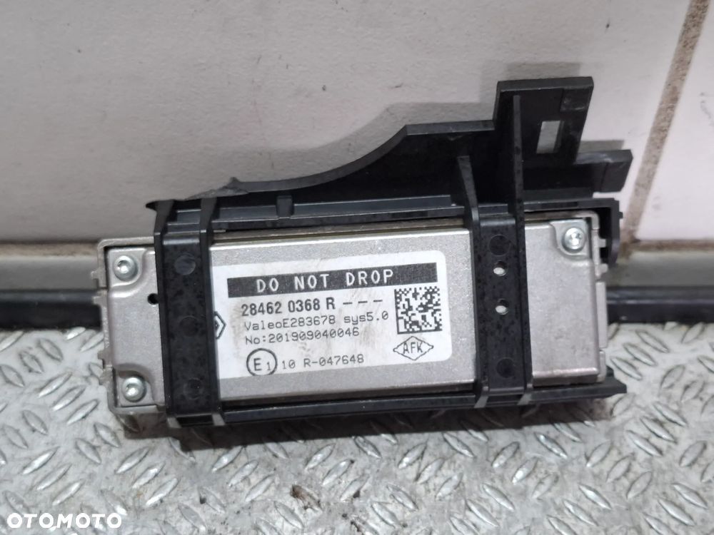 Kamera szyby przedniej czołowej Renault Master III IV 2019 rok nr 284620368R - 2