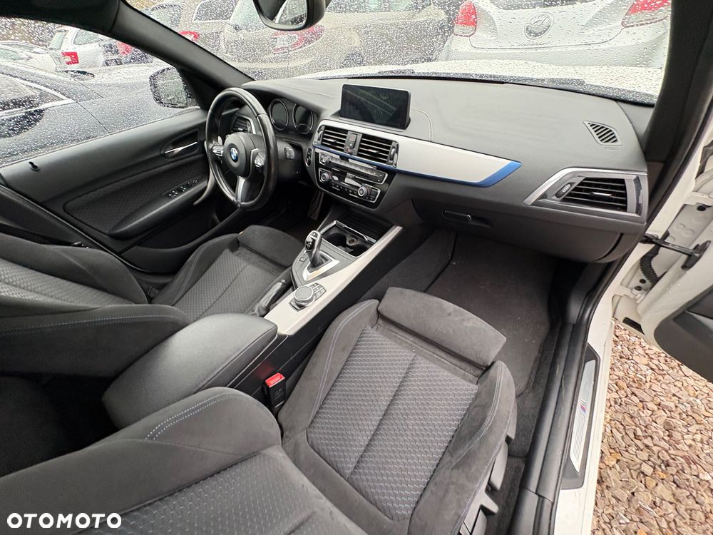 BMW Seria 1 120d M Sport Shadow sport - 31
