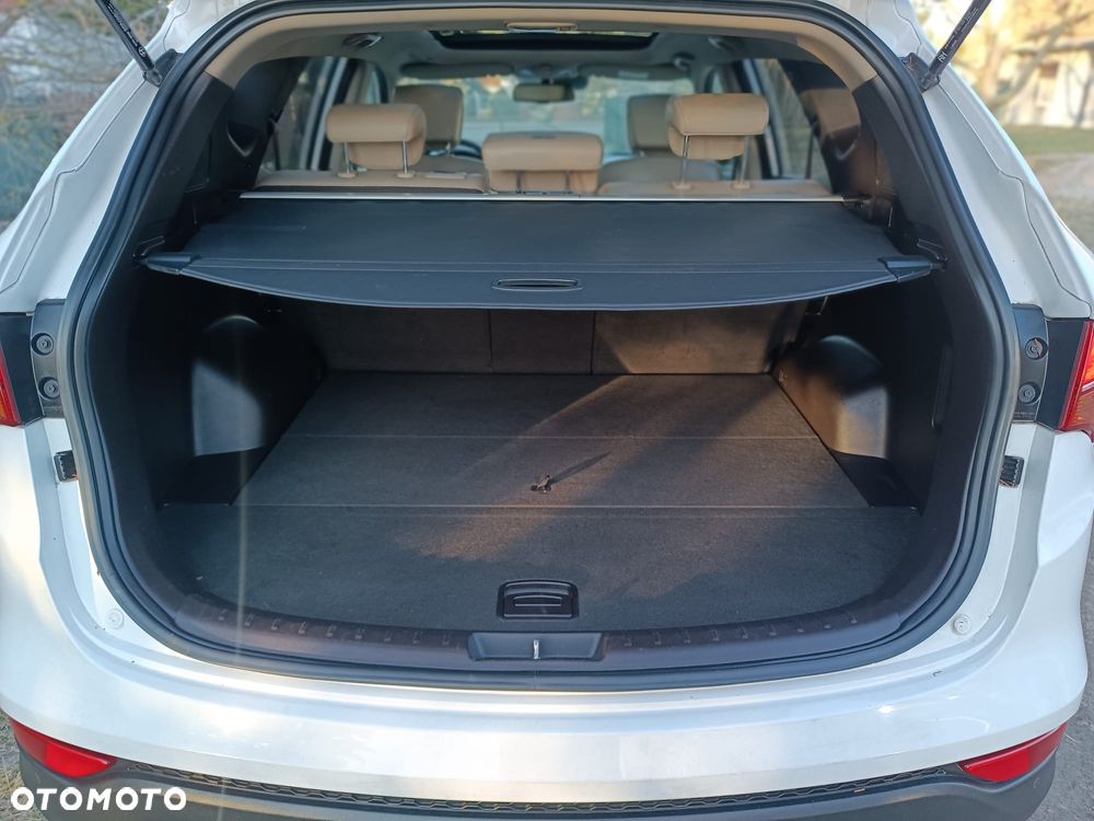 Hyundai Santa Fe 2.2 CRDI 4WD Automatik Premium - 22