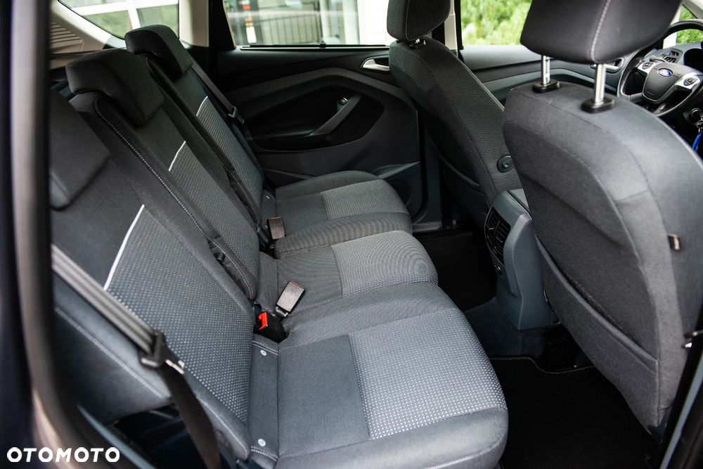 Ford C-MAX 1.0 EcoBoost Start-Stopp-System Titanium - 19