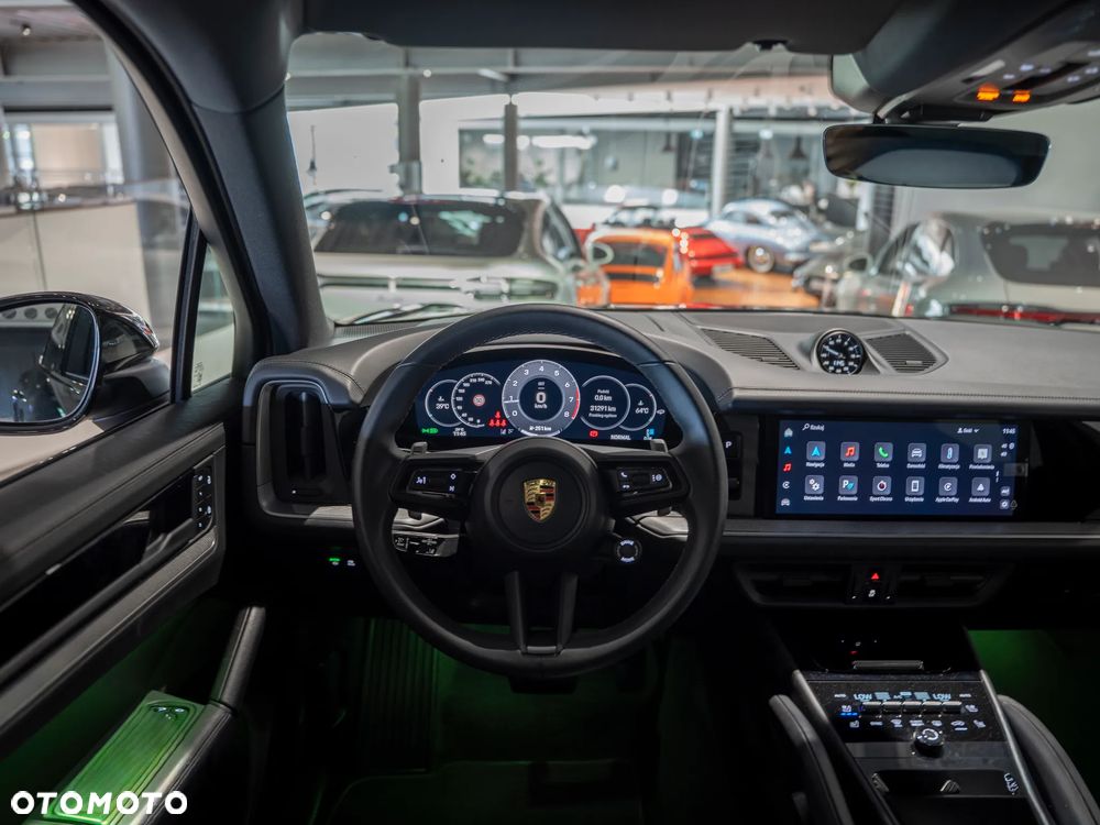 Porsche Cayenne Standard - 23