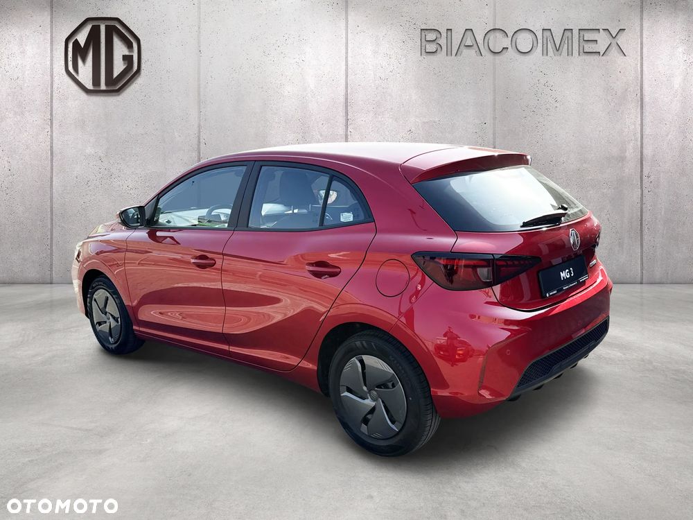 MG MG3 1.5 HEV+ Standard - 4