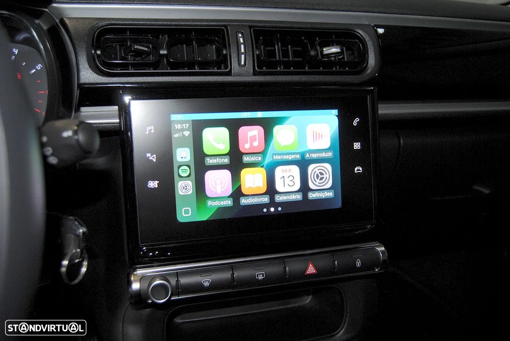 Citroën C3 1.2 PureTech Plus - 34