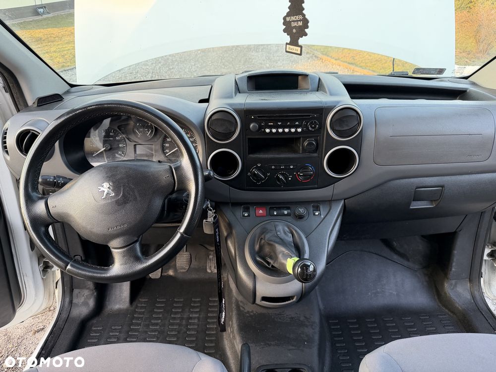 Peugeot Partner - 7