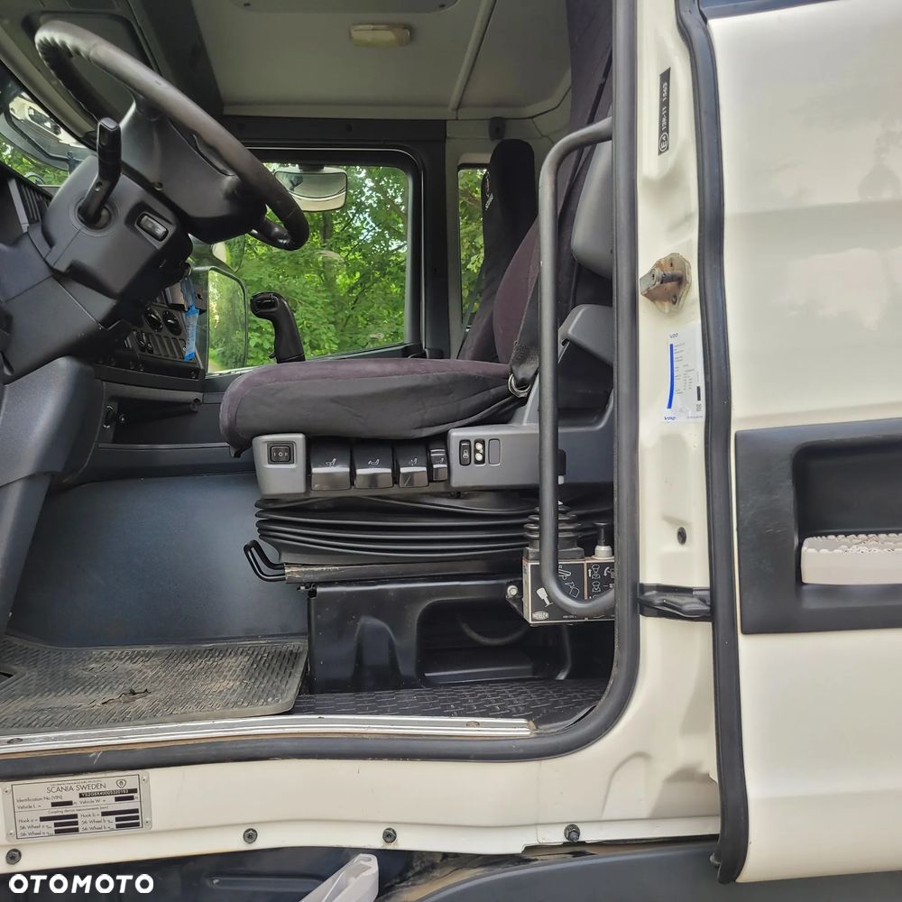 Scania G 440 - E 5- Manual - Retarder - 13