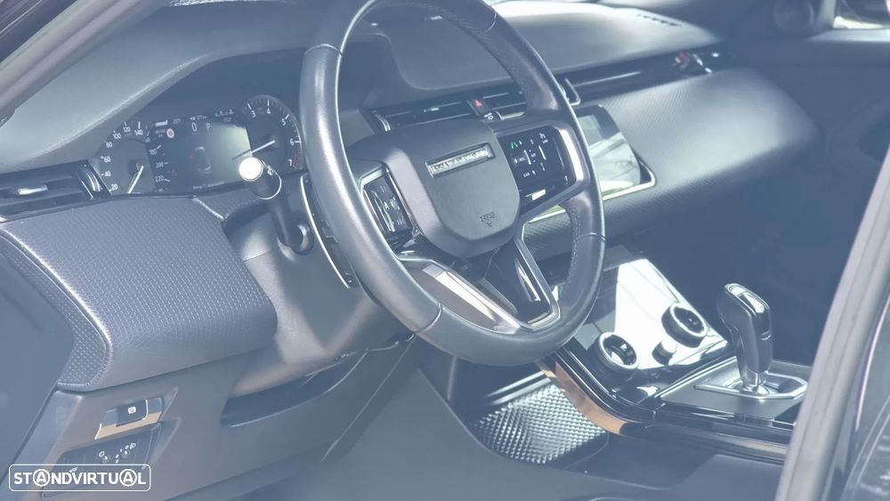 Land Rover Range Rover Evoque 1.5 P160 R-Dynamic S Auto - 17