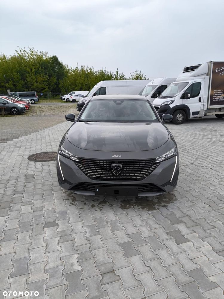 Peugeot 308 1.2 PureTech Allure S&S EAT8 - 8