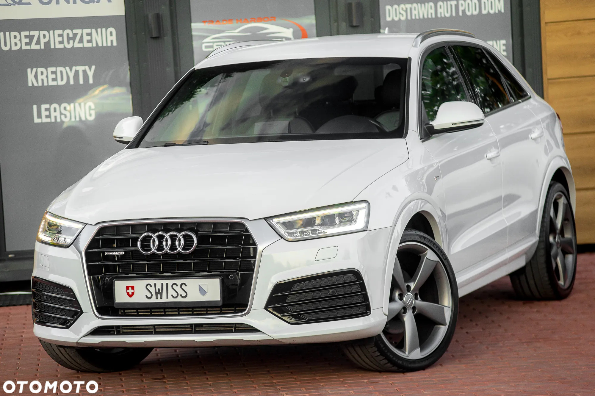 Audi Q3 2.0 TFSI Quattro Design S tronic - 5