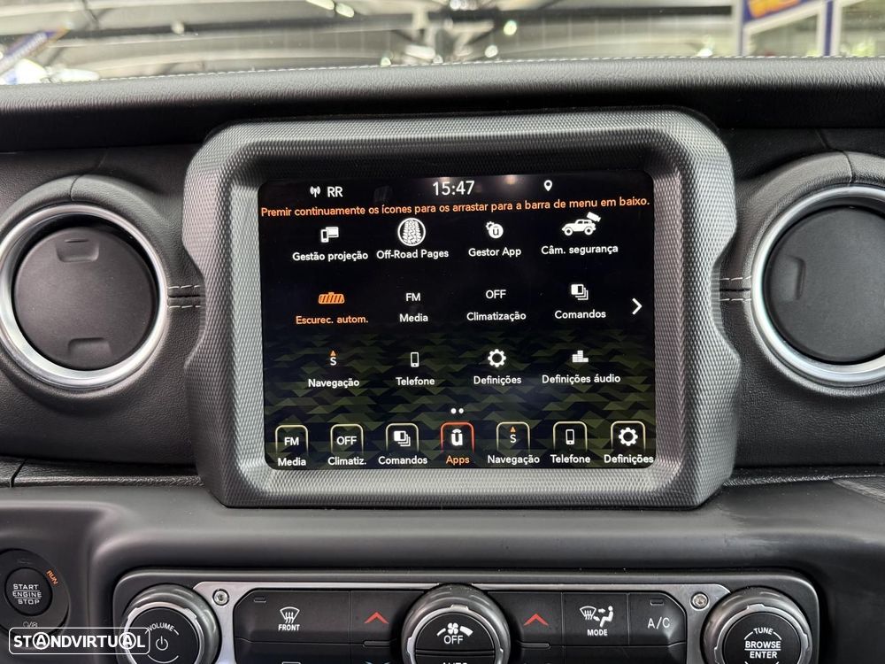 Jeep Wrangler Unlimited 2.0 TG 4xe Sahara - 28