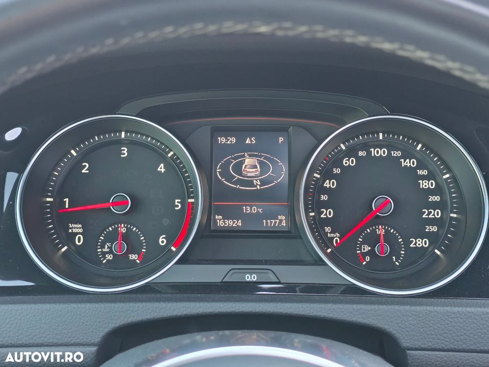 Volkswagen Golf GTD 2.0 TDI SCR DSG - 14