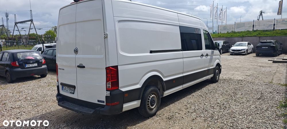 Volkswagen Crafter - 6