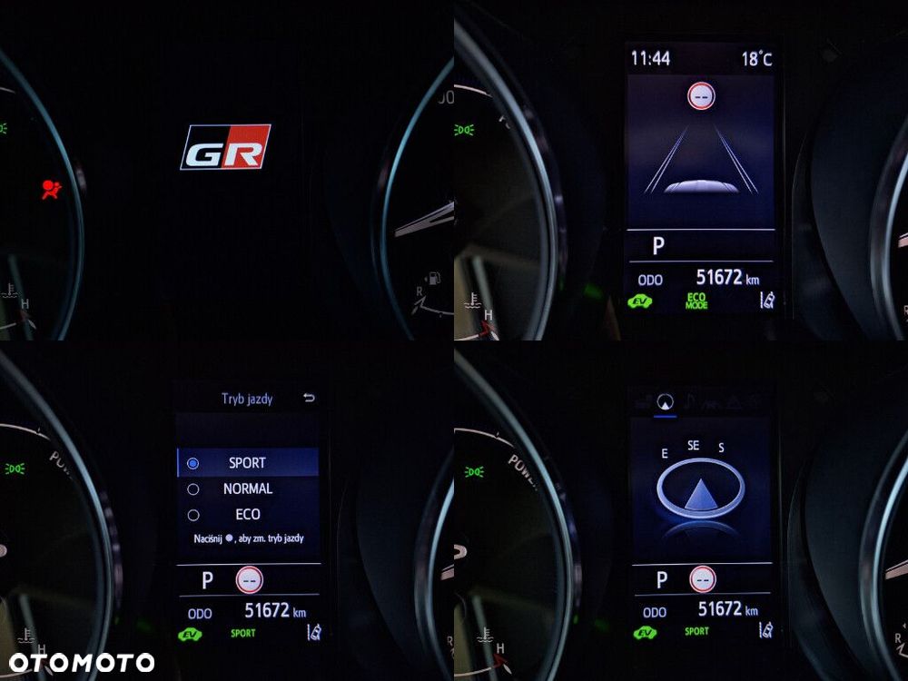 Toyota C-HR 2.0 Hybrid GR Sport - 27