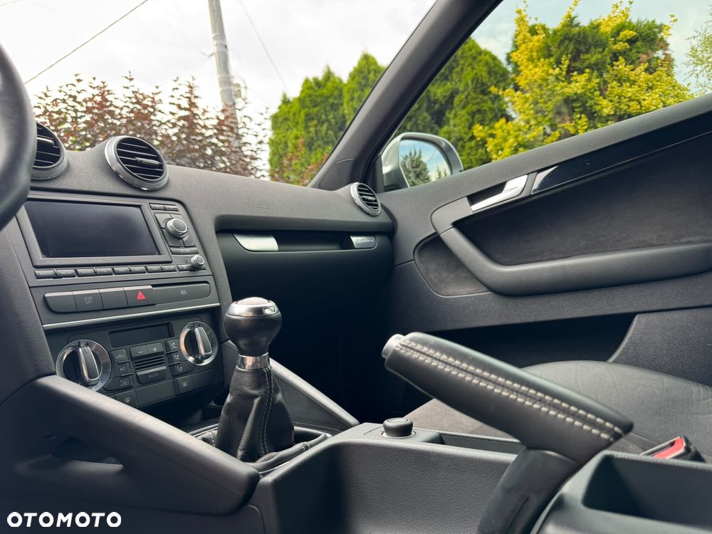Audi S3 Sportback Standard - 19
