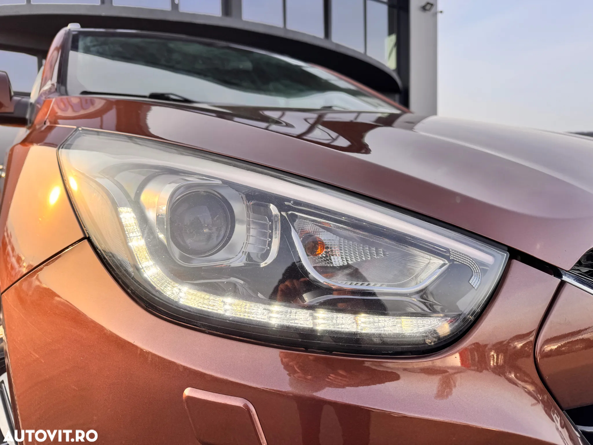 Hyundai ix35 2.0 CRDI 4WD Automatik Luxury - 6