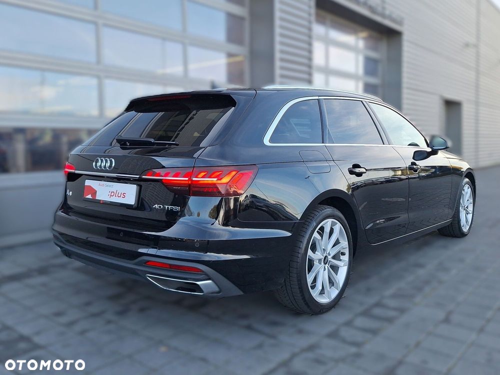 Audi A4 Avant 40 TFSI mHEV S tronic - 33