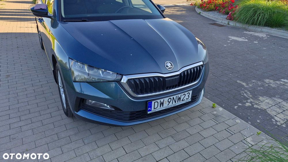 Skoda Scala - 2