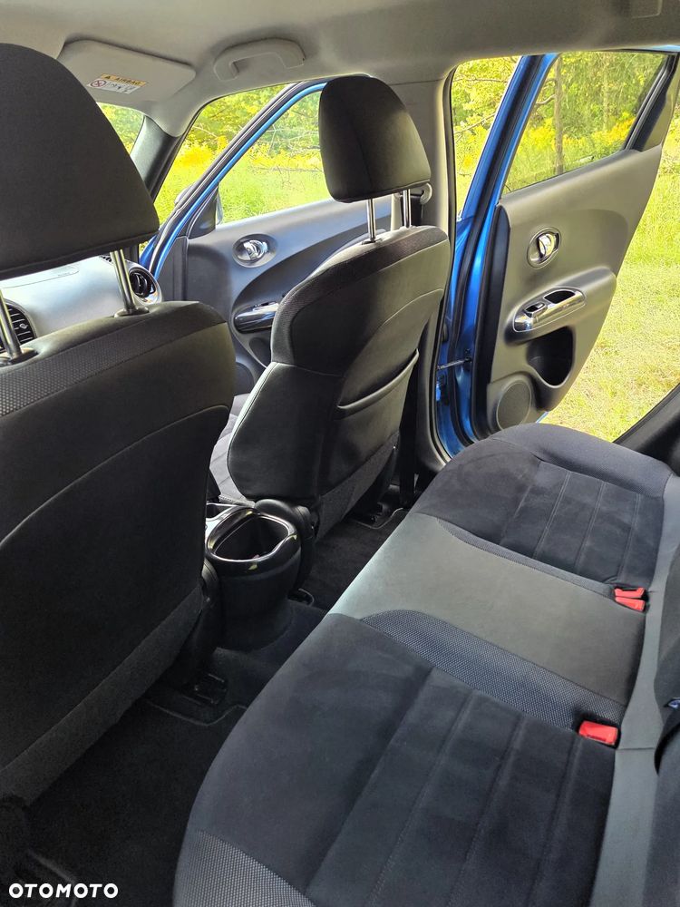 Nissan Juke 1.6 N-Connecta - 10