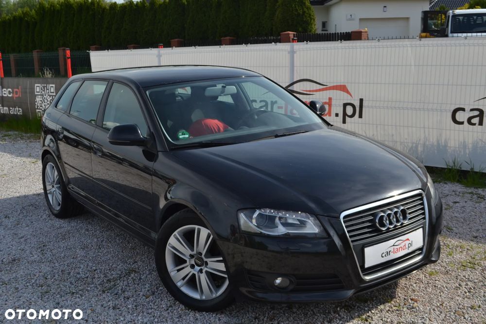 Audi A3 Sportback 1.8 TFSI Ambition - 2