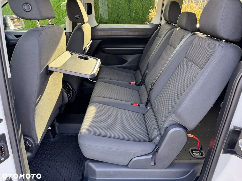 Volkswagen Caddy Maxi 2.0 TDI Life 4Motion - 14