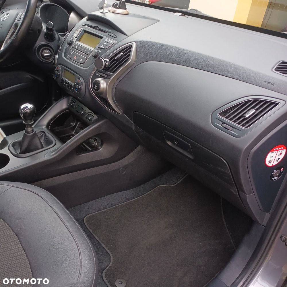 Hyundai ix35 1.7 CRDi 2WD Classic - 17