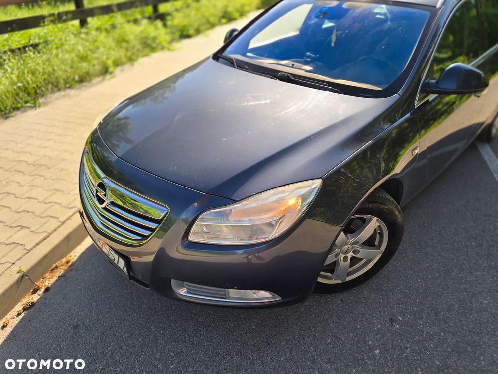 Opel Insignia 2.0 CDTI EcoFLEX Cosmo - 37