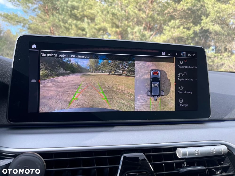 BMW Seria 5 520d Luxury Line sport - 38