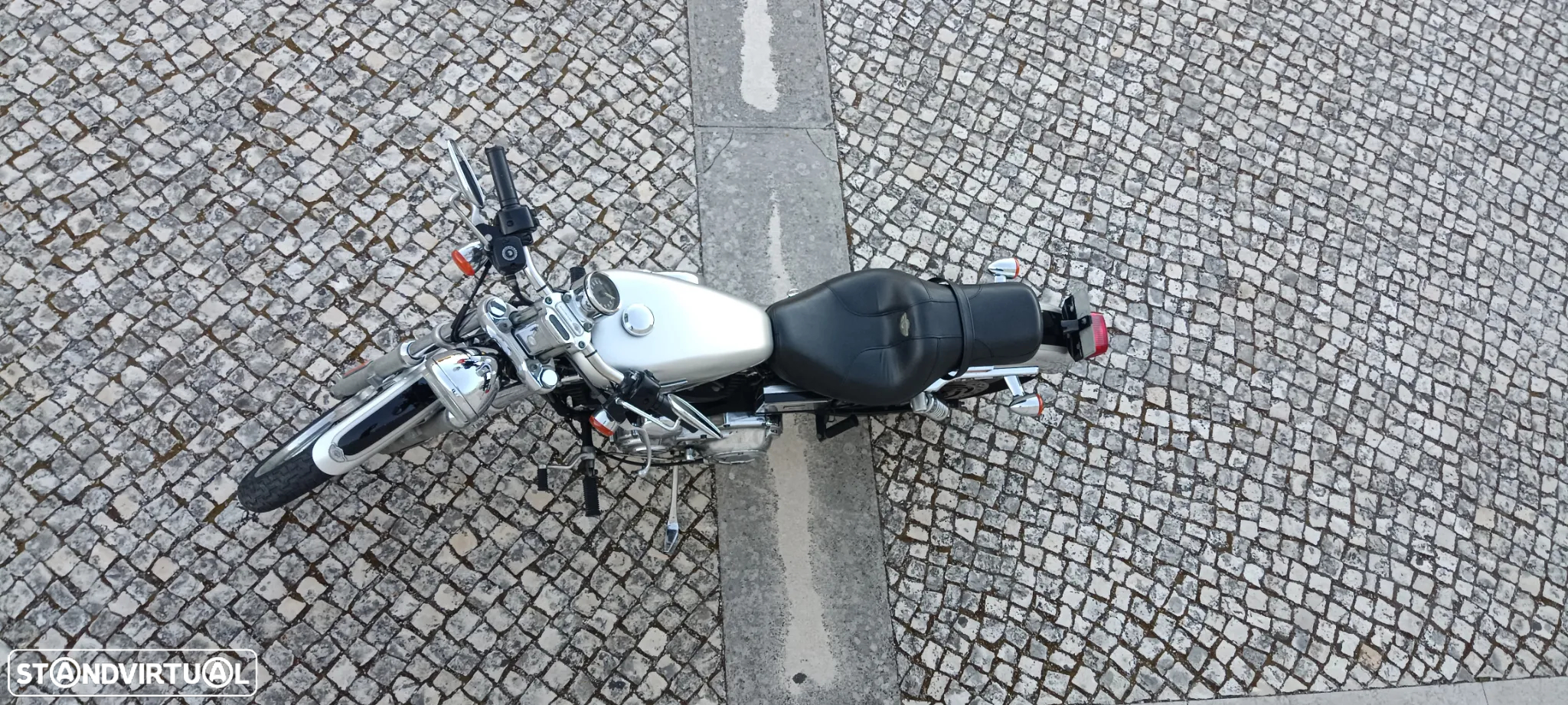 Harley-Davidson Sportster HARLEY DAVIDSON SPORTSTER 1200 centenário 2003 - edição limitada rara - 8