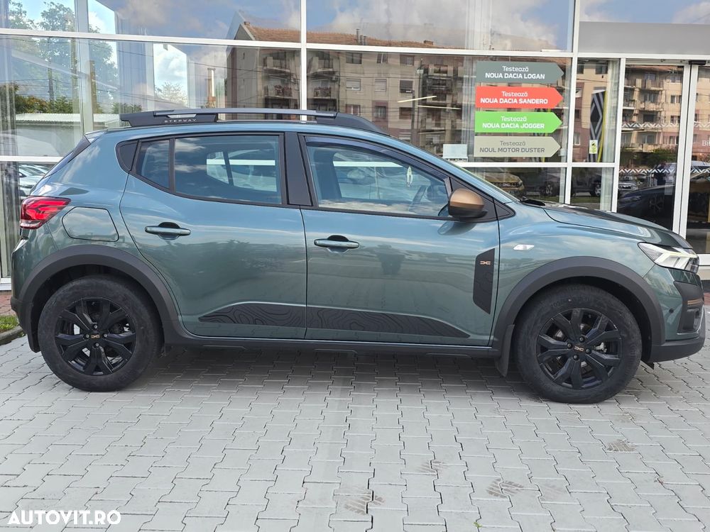 Dacia Sandero Stepway ECO-G 100 MT6 Extreme+ - 22
