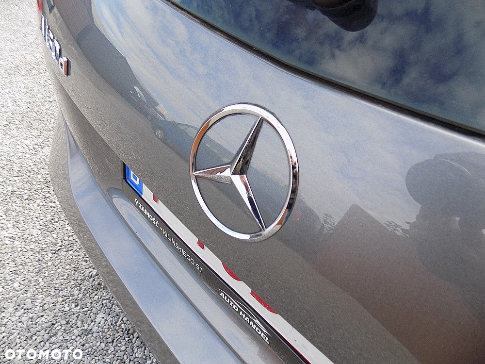 Mercedes-Benz Klasa A 180 CDI (BlueEFFICIENCY) Style - 29