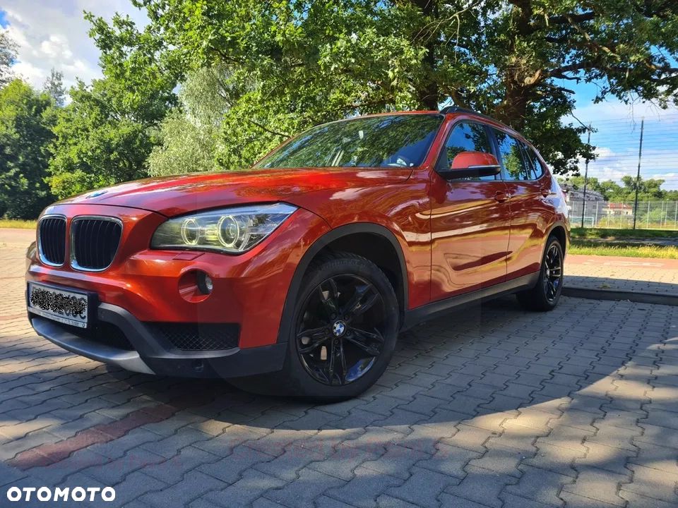 BMW X1 - 7