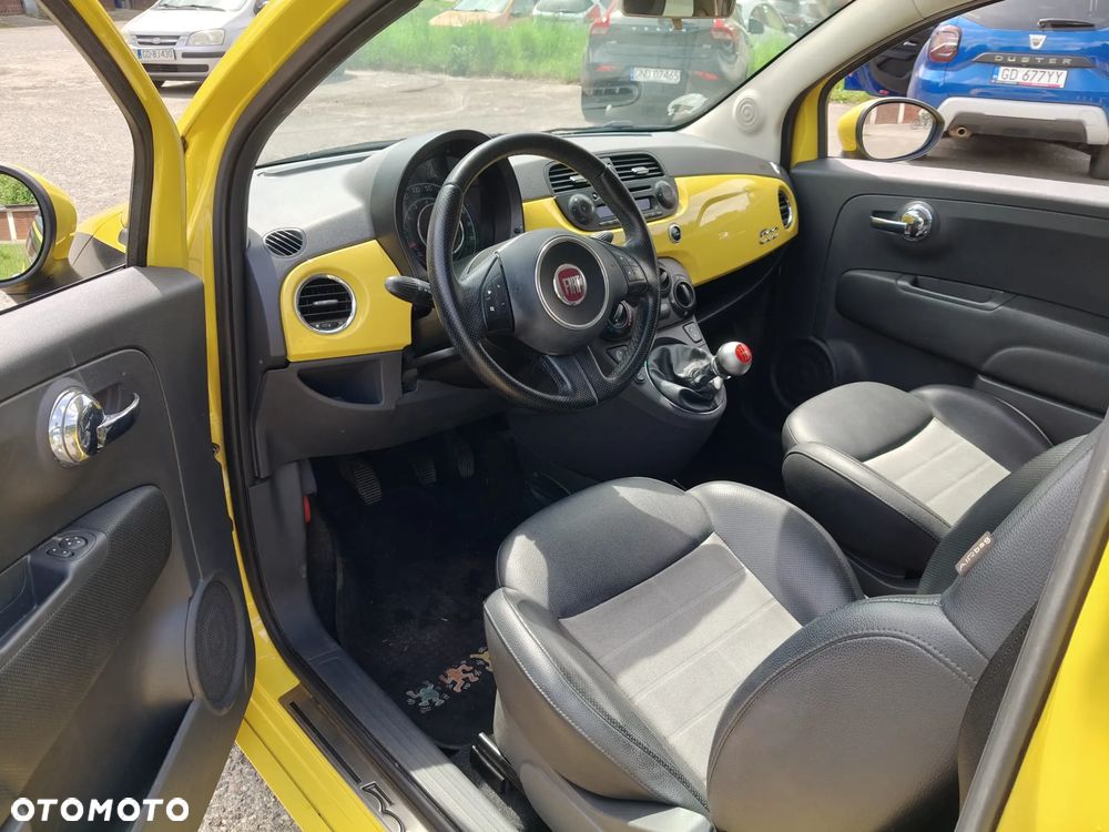 Fiat 500 1.4 16V Sport - 6