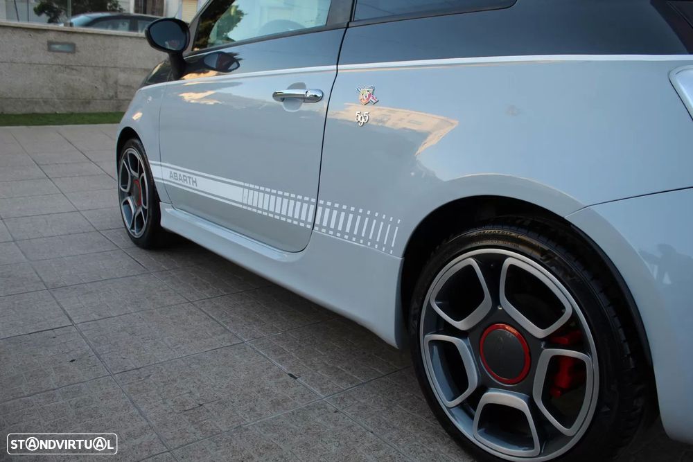 Abarth 500C 1.4 T-Jet Elaborazione MTA - 11