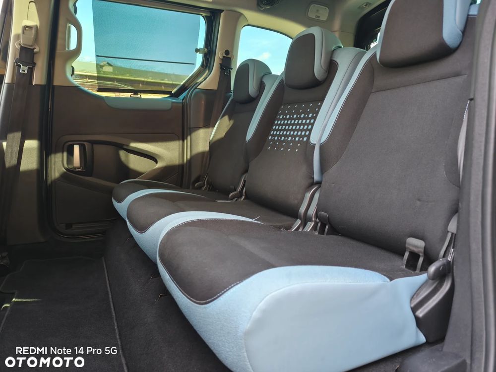 Citroën Berlingo Multispace HDi 115 FAP Exclusive - 20