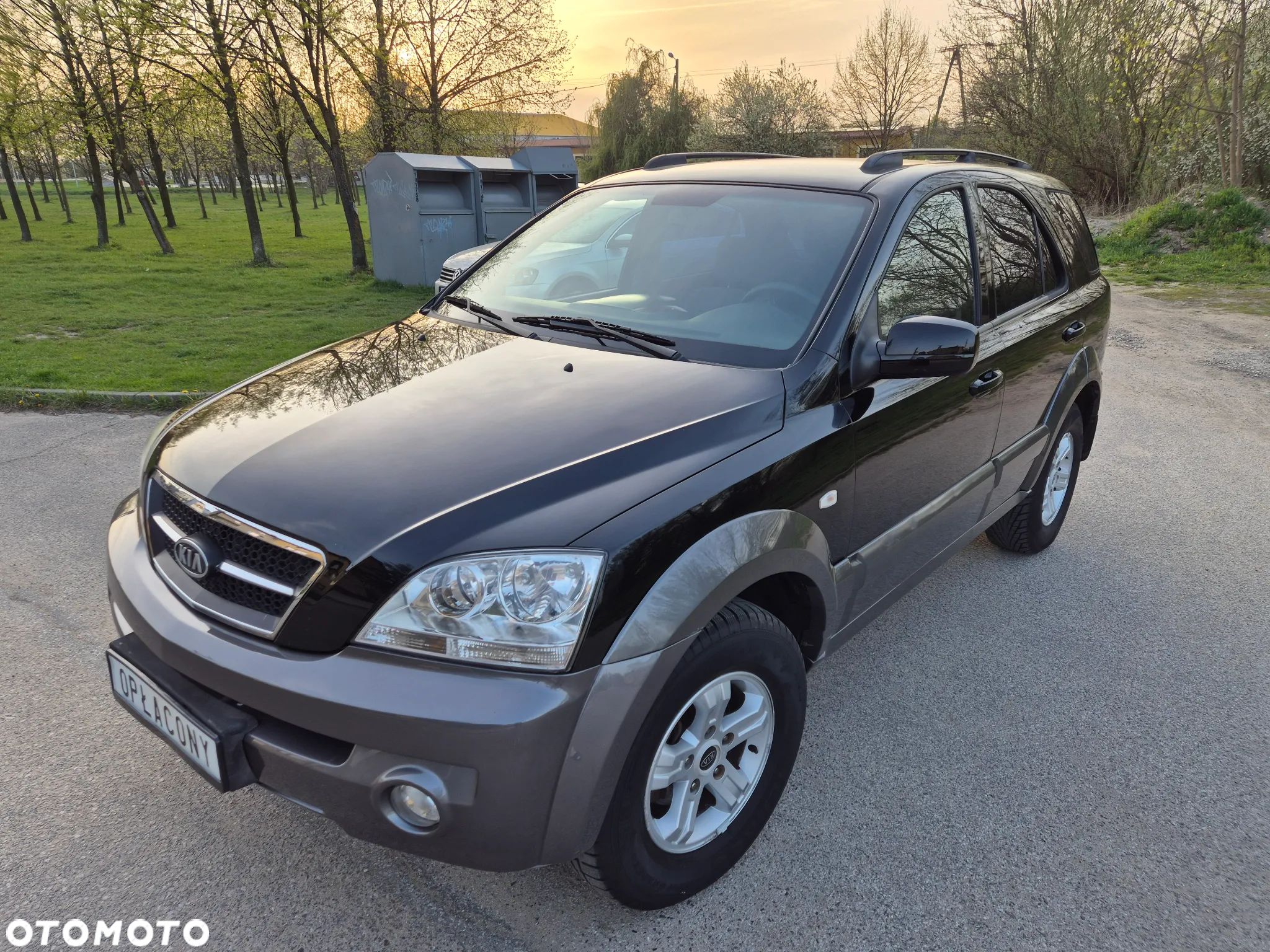 Kia Sorento - 1