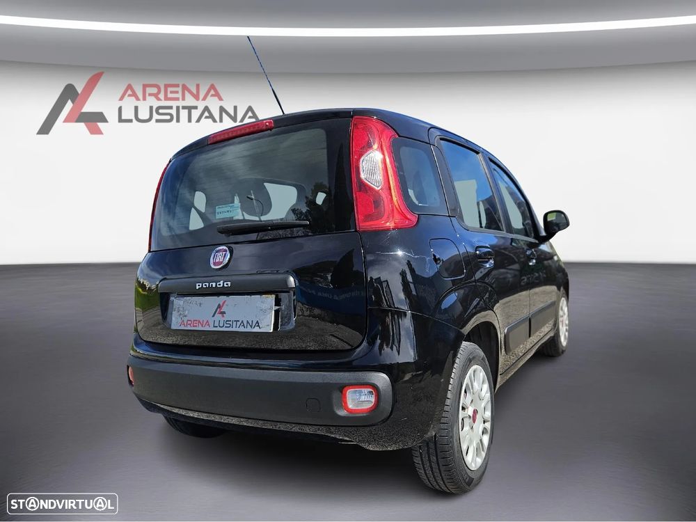 Fiat Panda 1.2 Lounge 119g - 11