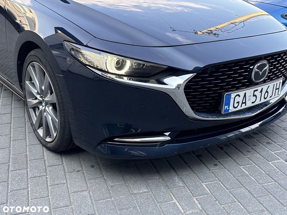 Mazda 3 2.0 mHEV Enso - 33