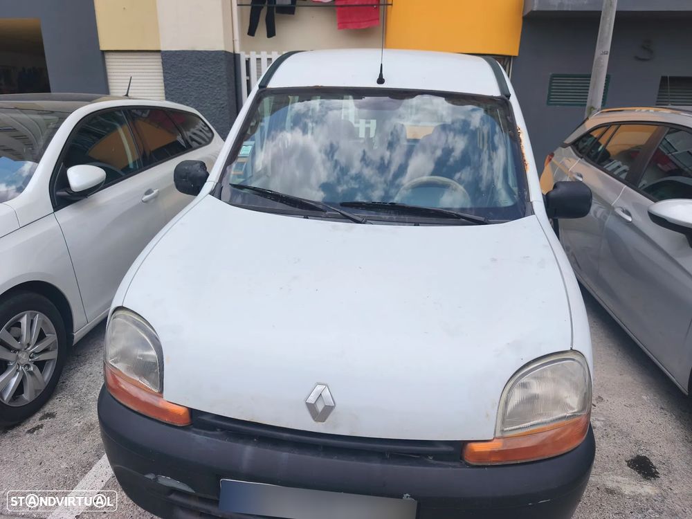 Renault Kangoo 1.2 RT Pampa - 1